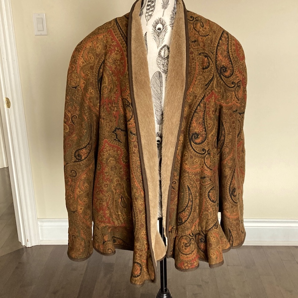 BYBLOS JACKET